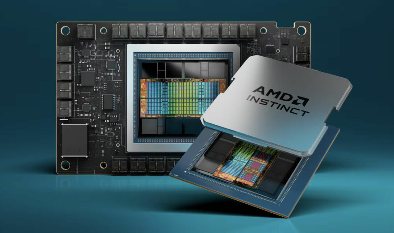 AMD Instinct MI388X 