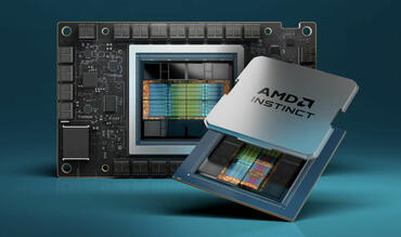 AMD Instinct MI388X KI-Beschleuniger gelistet