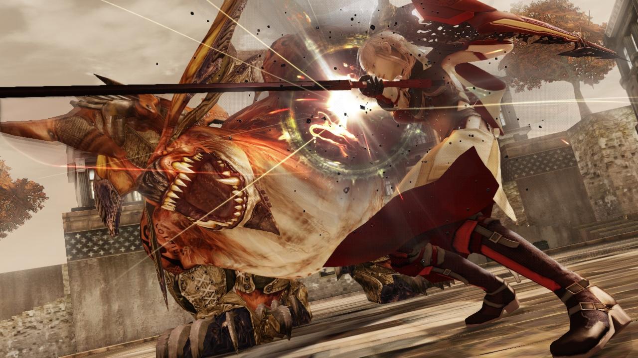 Lightning Returns Final Fantasy 13 Opener