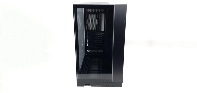 Lian Li O11 Dynamic EVO XL - Front Lian Li O11 Dynamic EVO XL - Front