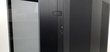 Lian Li O11 Dynamic EVO XL - Schalter