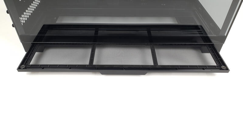 Lian Li O11 Dynamic EVO XL - Staubfilter unten Lian Li O11 Dynamic EVO XL - Staubfilter unten