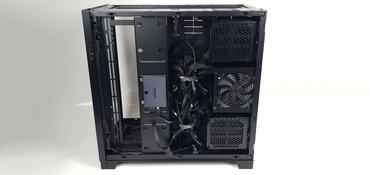 Lian Li O11 Dynamic EVO XL - Rückseite
