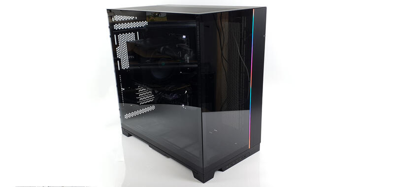 Lian Li O11 Dynamic EVO XL - Gehäuse mit Hardware Lian Li O11 Dynamic EVO XL - Gehäuse mit Hardware