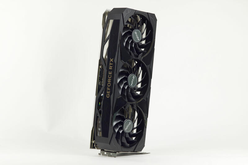 KFA2 GeForce RTX 4080 SUPER SG Test-Fazit KFA2 GeForce RTX 4080 SUPER SG Test-Fazit