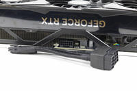 KFA2 GeForce RTX 4080 SUPER SG 12VHPWR-Stecker