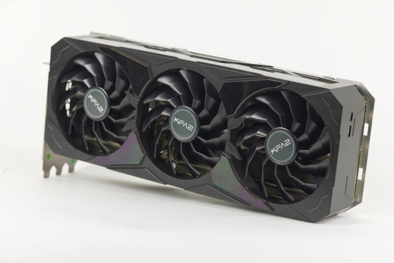 KFA2 GeForce RTX 4080 SUPER SG Benchmark KFA2 GeForce RTX 4080 SUPER SG Benchmark