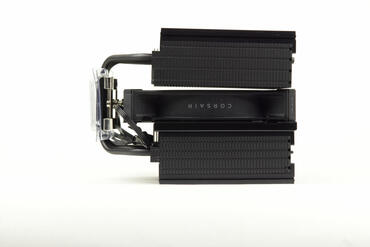 Corsair A115 Profilansicht