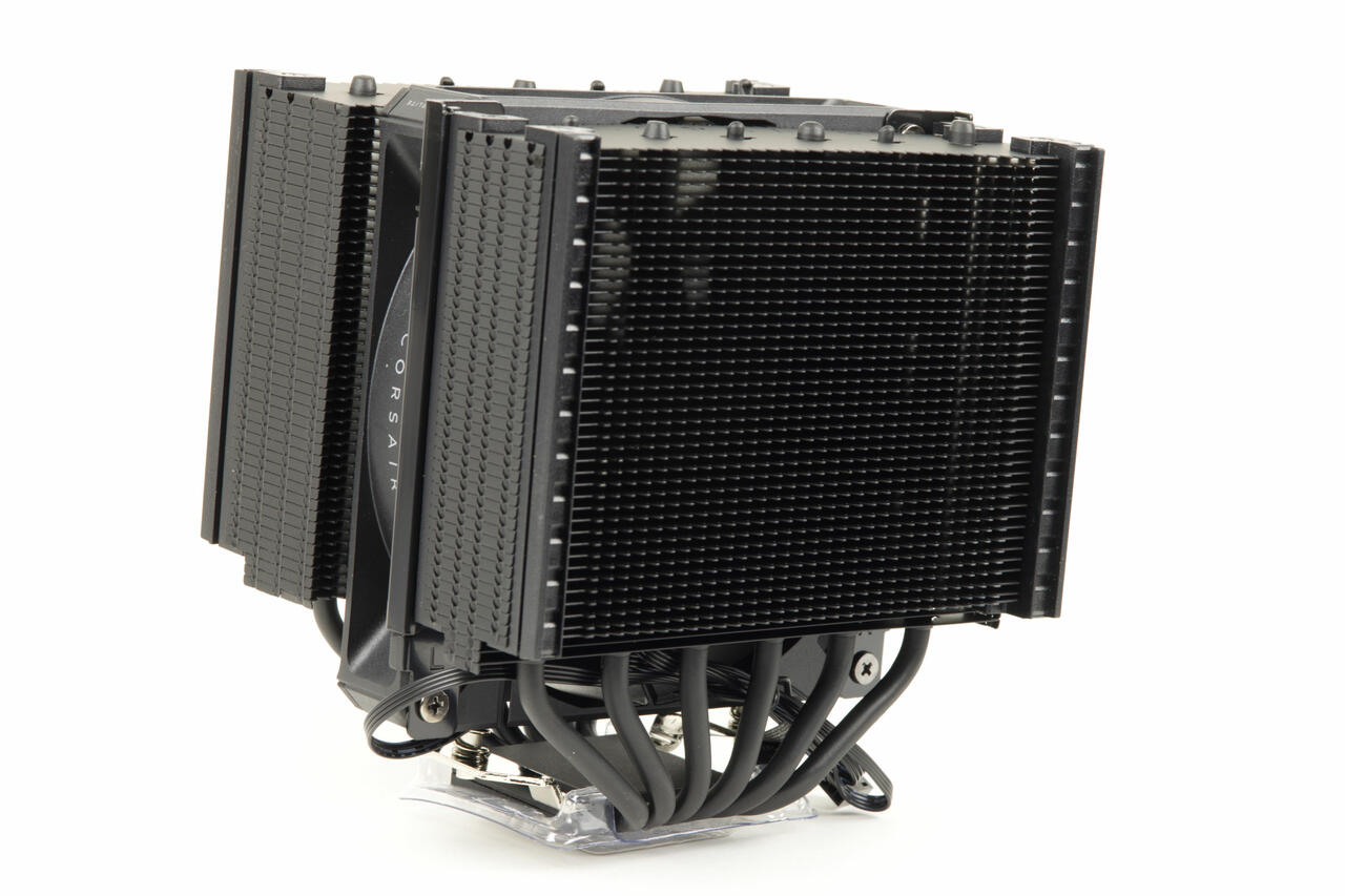 Corsair A115 CPU-Kühler  Bild © PCMasters.de