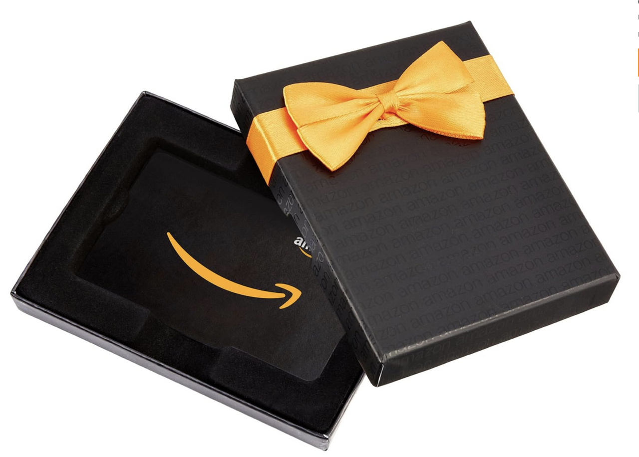Amazon Geschenkkarten