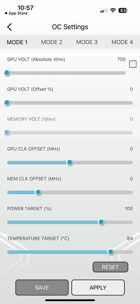 KFA2 XTremetuner-App 2 KFA2 XTremetuner-App 2