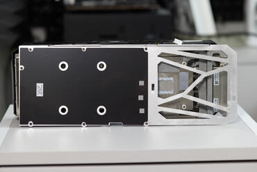 KFA2 GeForce RTX 4080 SUPER SG Backplate