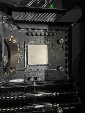 Corsair A115 Installation