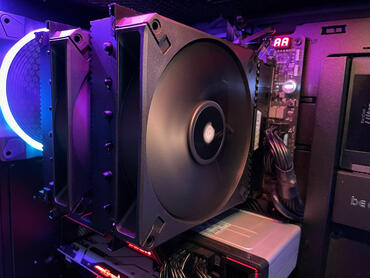 Corsair A115 Kühler