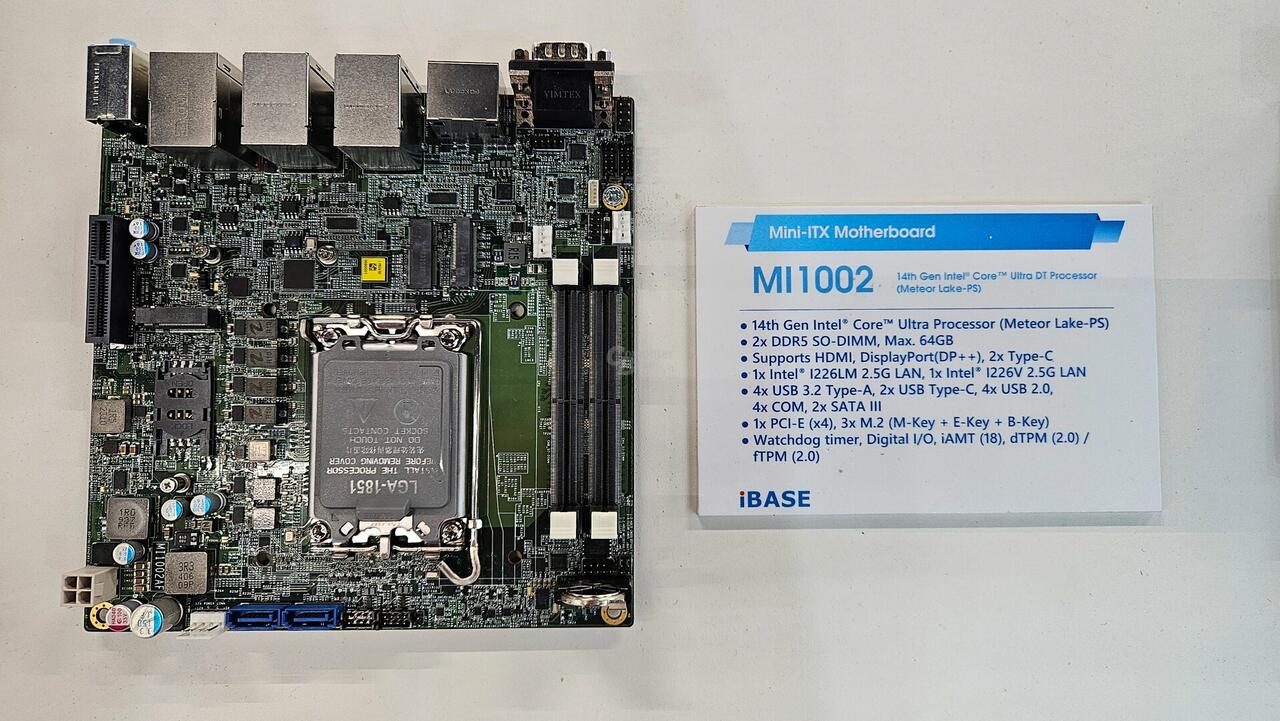 Intel LGA 1851  Bild © Computerbase
