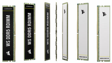 Corsair WS DDR5 RDIMM ECC Workstation-RAM