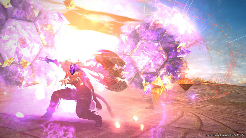 Final Fantasy XIV Dawntrail Benchmark kostenlos downloaden Final Fantasy XIV Dawntrail Benchmark kostenlos downloaden