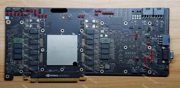 NVIDIAs A100-Beschleuniger mit mehr Kernen und 96 GB HBM2E-Speicher