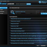 Power Grid Launcher Support