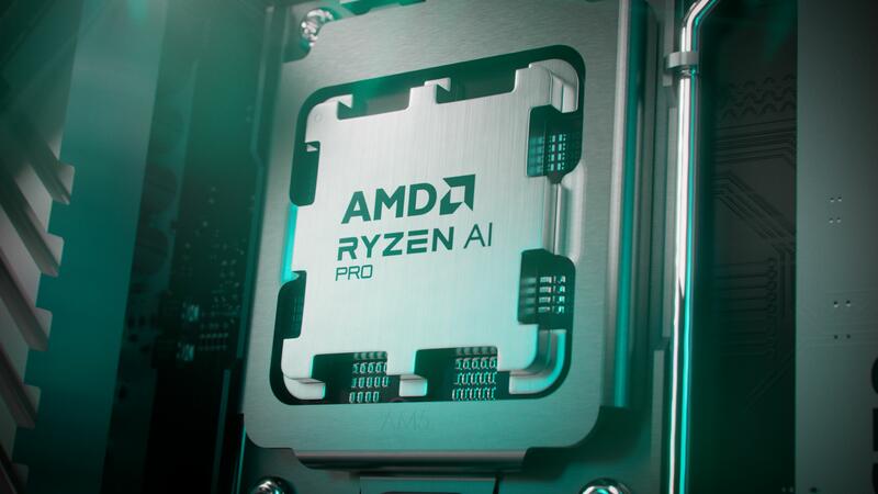 AMD Ryzen PRO 8000
