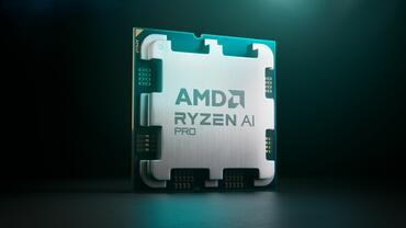 Ryzen PRO 8040 und Ryzen PRO 8000 Serie mit KI-Beschleunigern vorgestellt