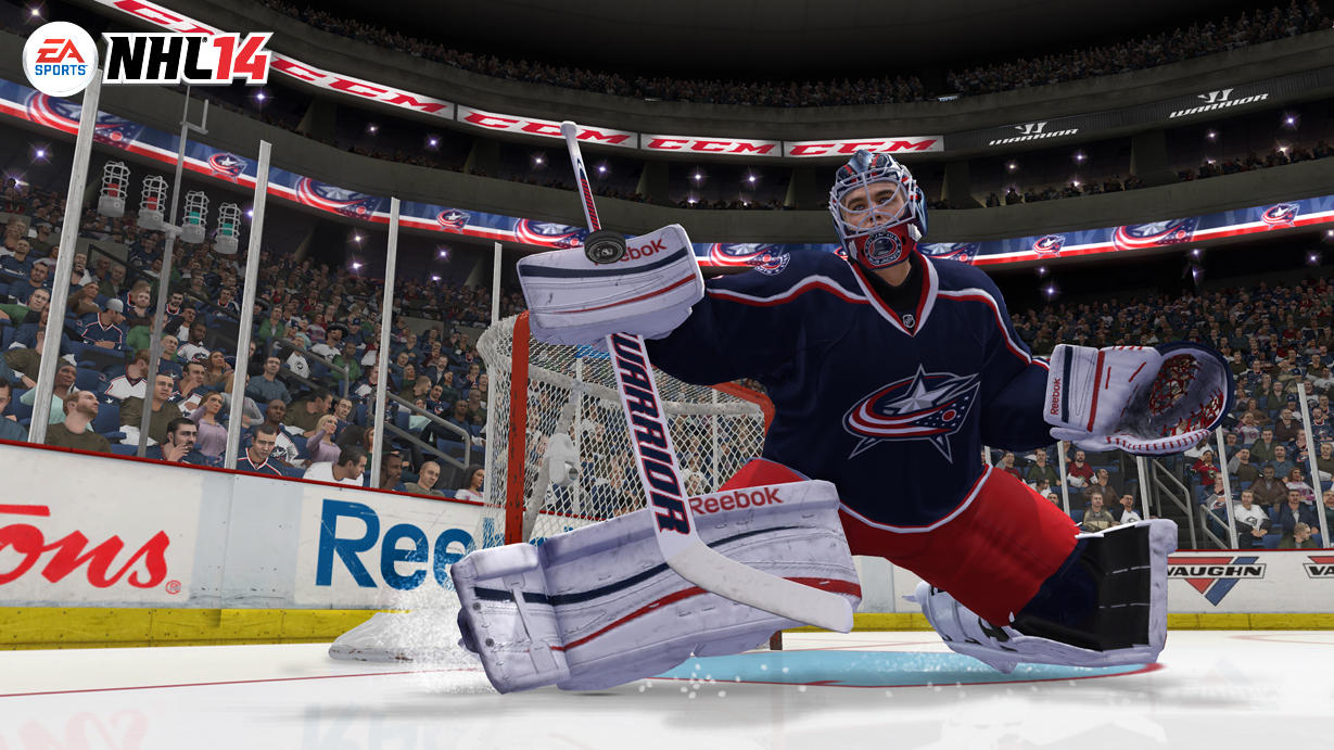 NHL 14 Opener