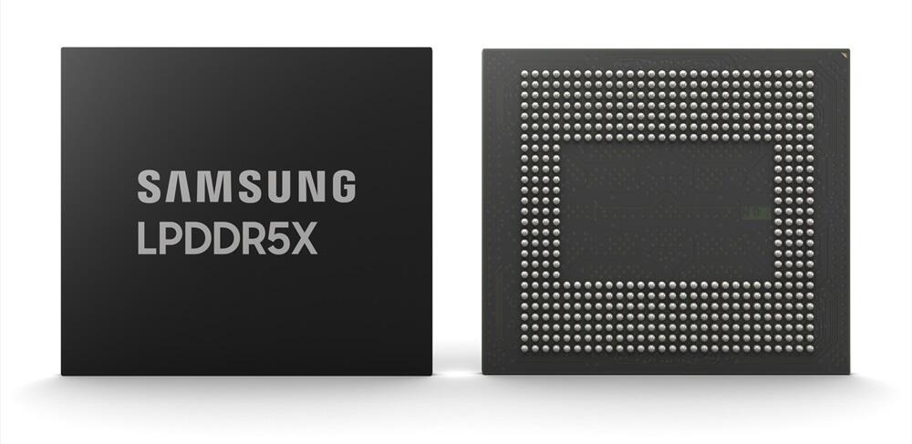 LPDDR5X-10700-Speicher  Bild © Samsung