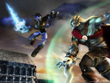 Legacy of Kain: Nosgoth Opener