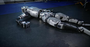 Boston Dynamics Atlas-