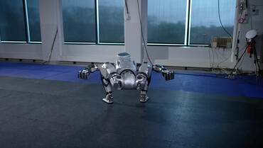 Boston Dynamics Atlas-