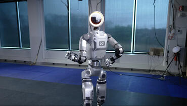 Boston Dynamics Atlas: Roboter mit 360-Grad-Drehung und elektronischen Antrieb