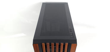 Sharkoon Rebel C70G RGB - Oberseite