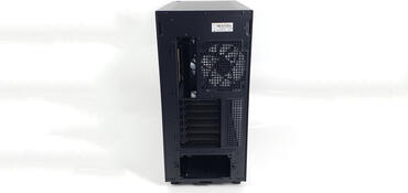 Sharkoon Rebel C70G RGB - Rückseite