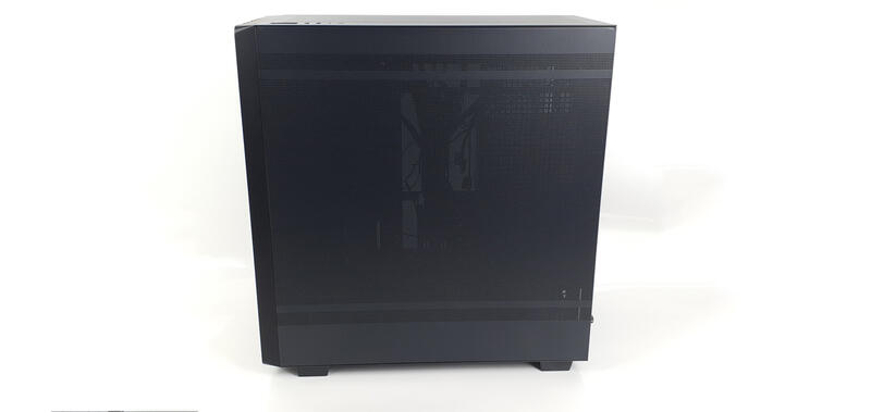 Sharkoon Rebel C70G RGB - Rechte Seite Sharkoon Rebel C70G RGB - Rechte Seite