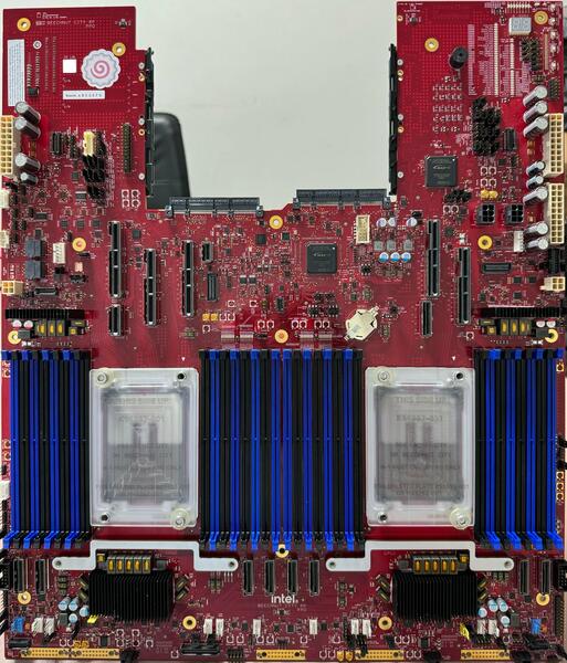 Intel Xeon 6: Beechnut City LGA-4710 Boards Intel Xeon 6: Beechnut City LGA-4710 Boards