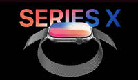 Apple Watch Series X: Render der Smartwatch baiserend auf Gerüchten