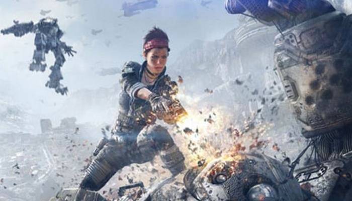 Titanfall Opener Titanfall Opener