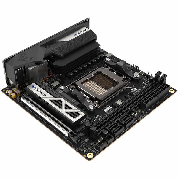 Sapphire B650I NITRO+