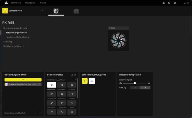Corsair iCue Corsair iCue