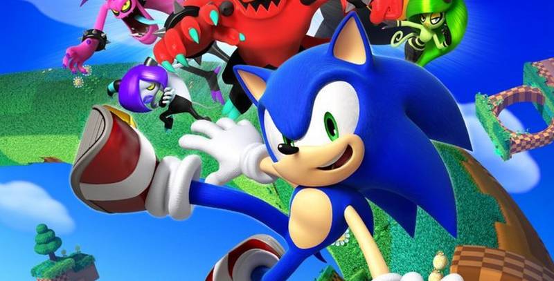 Sonic The Last World Opener Sonic The Last World Opener