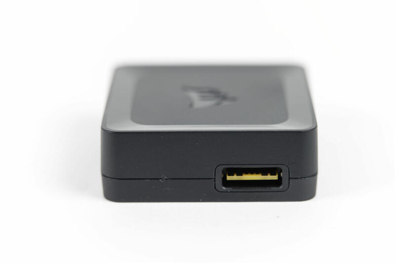 Corsair iCUE LINK RX120 RGB Starter Kit Connector 2 Corsair iCUE LINK RX120 RGB Starter Kit Connector 2