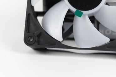 Corsair iCUE LINK RX120 RGB Starter Kit Enkoppler