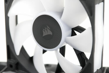 Corsair iCUE LINK RX120 RGB Starter Kit Rotor