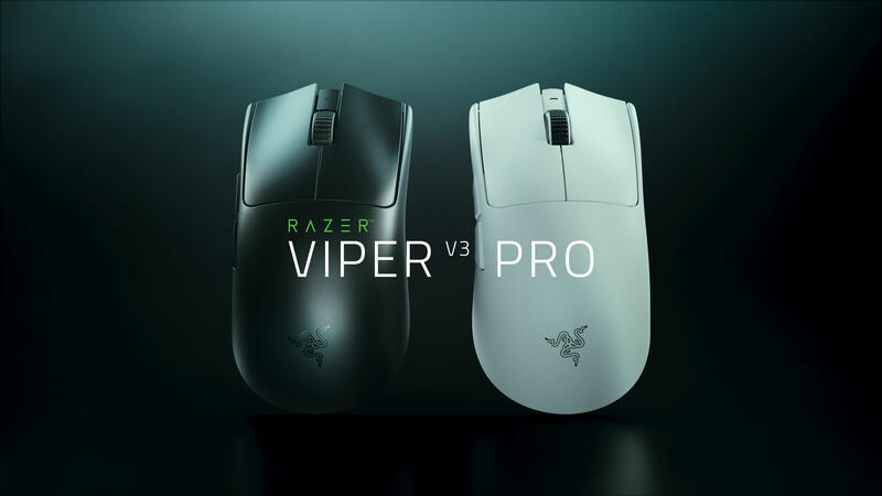 Razer Viper V3 Pro: Die Maus von E-Sport-Profis