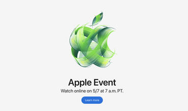 Apple Event 2024
