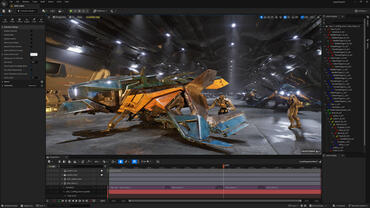 Unreal Engine 5.4 bringt einige Neuerungen