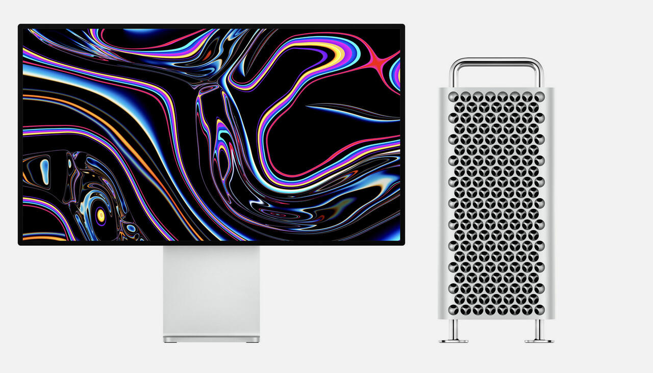 Mac Pro  Bild © Apple