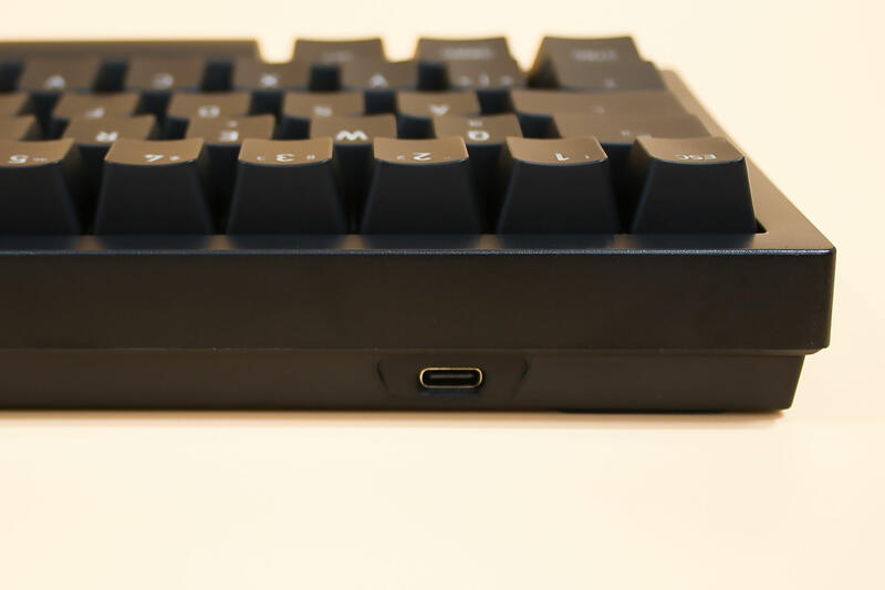 Cherry XTRFY K5V2 Detailbetrachtung 2 Cherry XTRFY K5V2 Detailbetrachtung 2