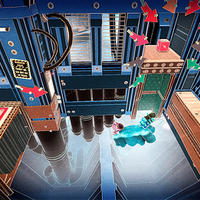 Tiny Brains PS4 Screenshot 3