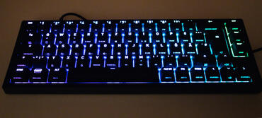 Cherry XTRFY K5V2 Beleuchtung